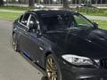 BMW 528 2010 года за 11 000 000 тг. в Алматы – фото 6