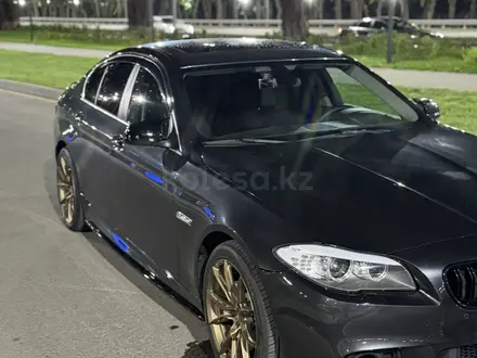 BMW 528 2010 года за 11 000 000 тг. в Алматы – фото 6