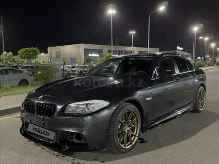 BMW 528 2010 года за 11 000 000 тг. в Алматы – фото 7