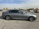 BMW 550 2013 годаүшін9 999 999 тг. в Алматы – фото 4
