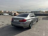 BMW 550 2013 годаүшін9 999 999 тг. в Алматы – фото 5