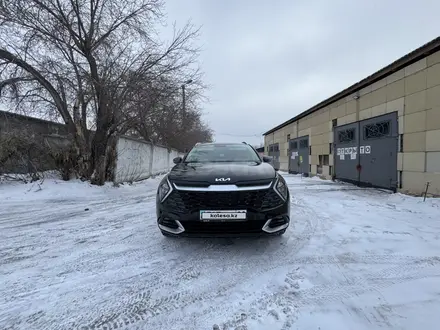 Kia Sportage 2025 года за 14 500 000 тг. в Караганда – фото 11