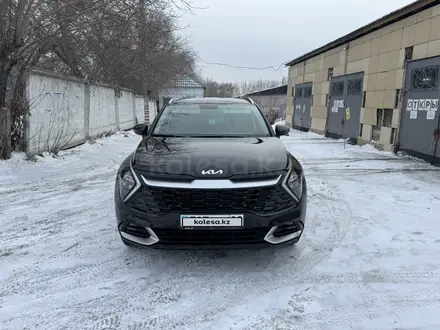 Kia Sportage 2025 года за 14 500 000 тг. в Караганда – фото 12