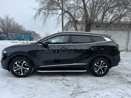 Kia Sportage 2025 года за 14 500 000 тг. в Караганда – фото 14