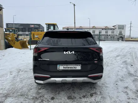 Kia Sportage 2025 года за 14 500 000 тг. в Караганда – фото 16