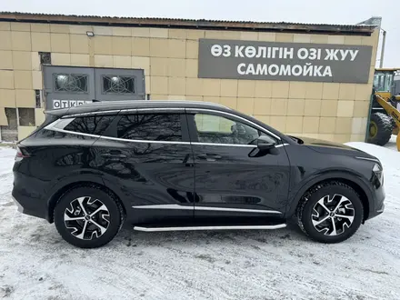 Kia Sportage 2025 года за 14 500 000 тг. в Караганда – фото 18
