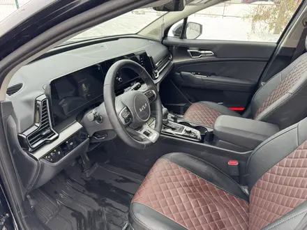 Kia Sportage 2025 года за 14 500 000 тг. в Караганда – фото 21