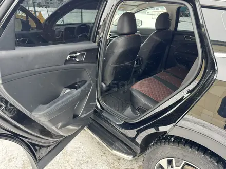 Kia Sportage 2025 года за 14 500 000 тг. в Караганда – фото 22