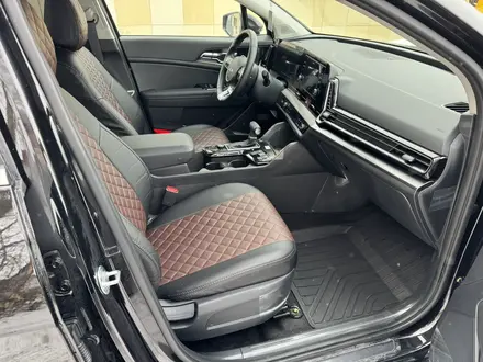 Kia Sportage 2025 года за 14 500 000 тг. в Караганда – фото 24