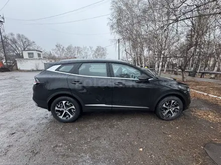 Kia Sportage 2025 года за 14 500 000 тг. в Караганда – фото 3