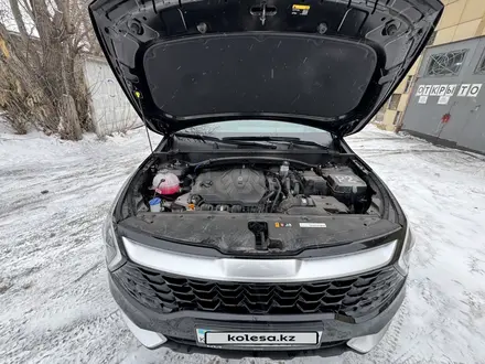 Kia Sportage 2025 года за 14 500 000 тг. в Караганда – фото 31