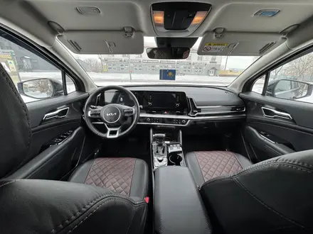 Kia Sportage 2025 года за 14 500 000 тг. в Караганда – фото 33