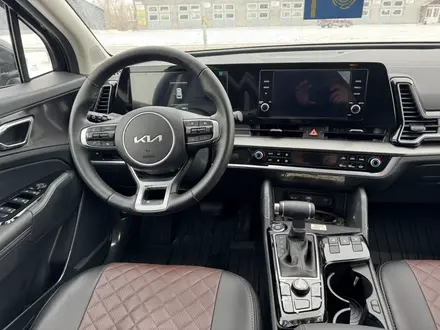 Kia Sportage 2025 года за 14 500 000 тг. в Караганда – фото 34