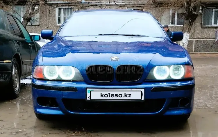 BMW 528 1997 года за 2 000 000 тг. в Сатпаев