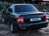 ВАЗ (Lada) Priora 2170 2008 годаүшін1 250 000 тг. в Уральск – фото 2