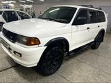 Mitsubishi Montero Sport 1999 года за 2 100 000 тг. в Алматы – фото 2