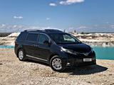 Toyota Sienna 2018 года за 15 000 000 тг. в Уральск