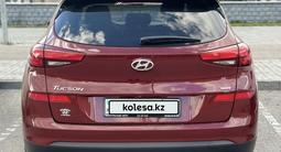 Hyundai Tucson 2018 года за 11 500 000 тг. в Семей – фото 3