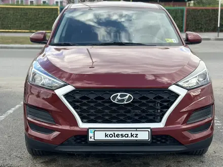 Hyundai Tucson 2019 года за 9 500 000 тг. в Семей – фото 5