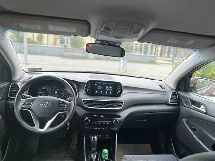 Hyundai Tucson 2019 года за 9 500 000 тг. в Семей – фото 7