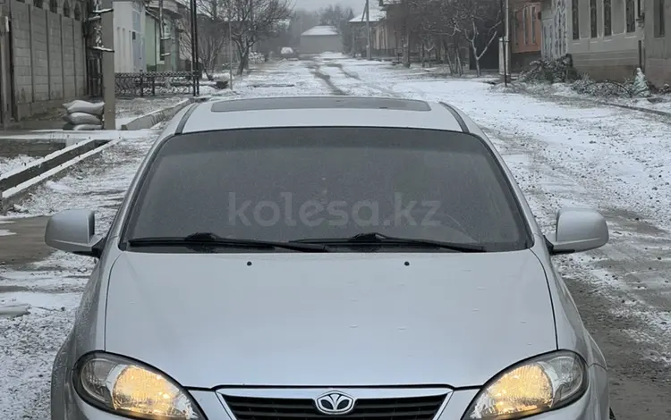 Daewoo Gentra 2014 года за 4 385 000 тг. в Шымкент