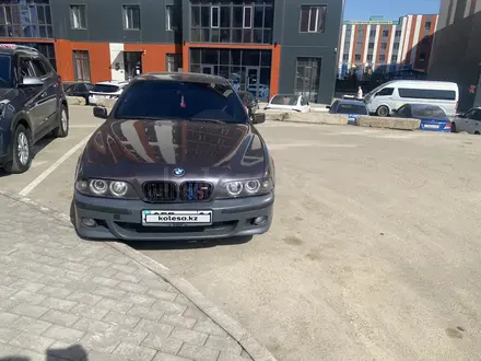BMW 528 1996 года за 4 000 000 тг. в Астана – фото 4