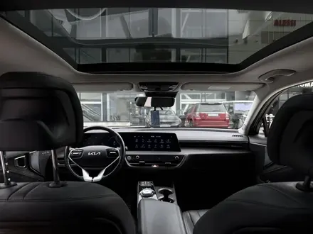 Kia K8 2023 года за 20 500 000 тг. в Алматы – фото 2