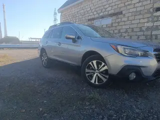 Subaru Outback, 2018