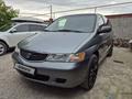 Honda Odyssey 2001 годаүшін4 500 000 тг. в Алматы