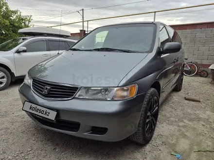 Honda Odyssey 2001 года за 4 500 000 тг. в Алматы