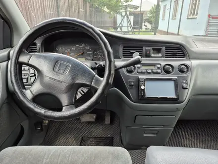 Honda Odyssey 2001 года за 4 500 000 тг. в Алматы – фото 13