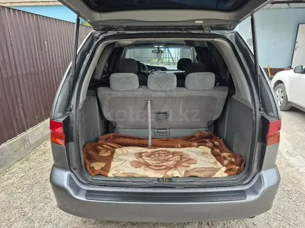 Honda Odyssey 2001 года за 4 500 000 тг. в Алматы – фото 14