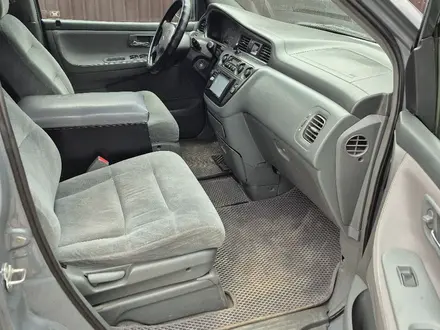 Honda Odyssey 2001 года за 4 500 000 тг. в Алматы – фото 16