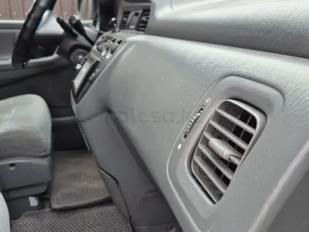 Honda Odyssey 2001 года за 4 500 000 тг. в Алматы – фото 18