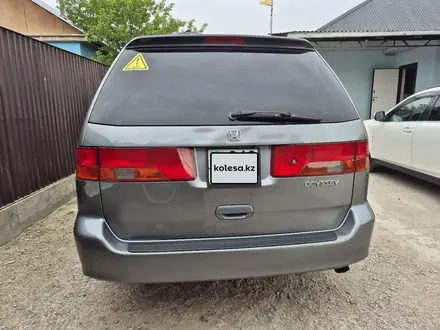Honda Odyssey 2001 года за 4 500 000 тг. в Алматы – фото 2