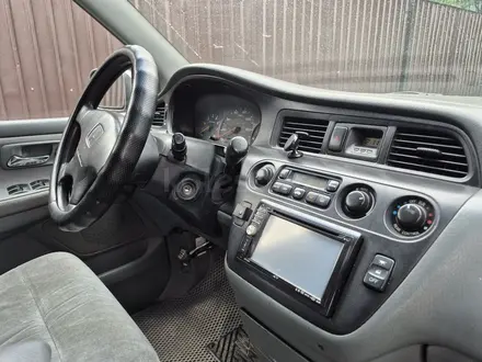Honda Odyssey 2001 года за 4 500 000 тг. в Алматы – фото 20