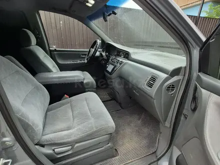 Honda Odyssey 2001 года за 4 500 000 тг. в Алматы – фото 21