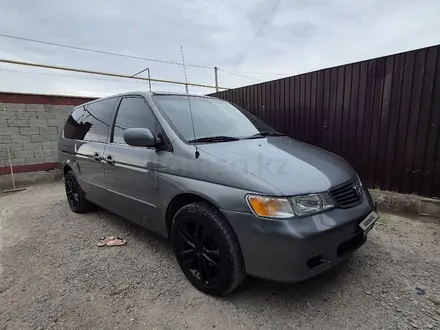 Honda Odyssey 2001 года за 4 500 000 тг. в Алматы – фото 23