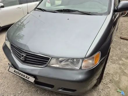 Honda Odyssey 2001 года за 4 500 000 тг. в Алматы – фото 24