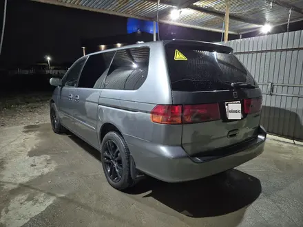 Honda Odyssey 2001 года за 4 500 000 тг. в Алматы – фото 29