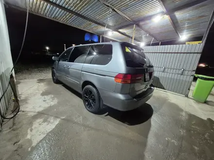 Honda Odyssey 2001 года за 4 500 000 тг. в Алматы – фото 31