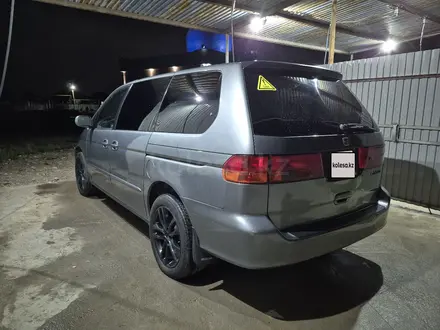 Honda Odyssey 2001 года за 4 500 000 тг. в Алматы – фото 32