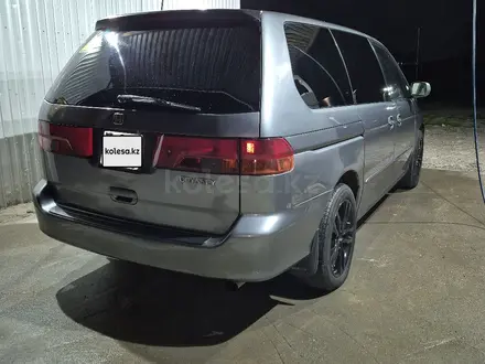 Honda Odyssey 2001 года за 4 500 000 тг. в Алматы – фото 34