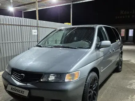 Honda Odyssey 2001 года за 4 500 000 тг. в Алматы – фото 36