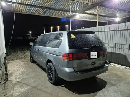 Honda Odyssey 2001 года за 4 500 000 тг. в Алматы – фото 38