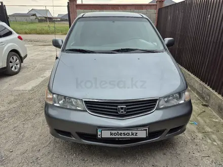 Honda Odyssey 2001 года за 4 500 000 тг. в Алматы – фото 4