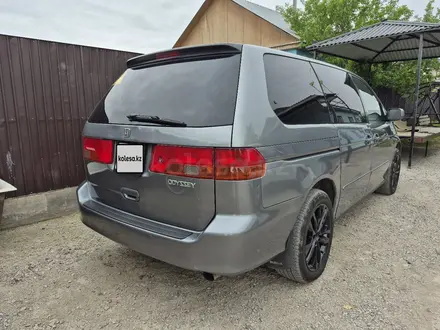 Honda Odyssey 2001 года за 4 500 000 тг. в Алматы – фото 5