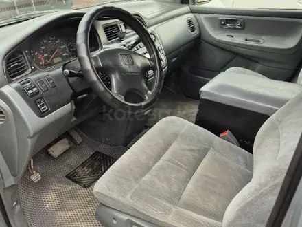 Honda Odyssey 2001 года за 4 500 000 тг. в Алматы – фото 6