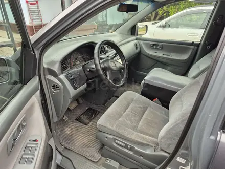 Honda Odyssey 2001 года за 4 500 000 тг. в Алматы – фото 7