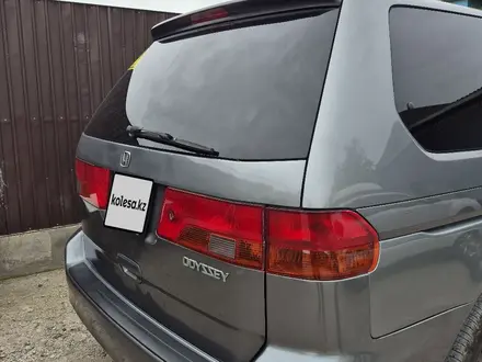 Honda Odyssey 2001 года за 4 500 000 тг. в Алматы – фото 9